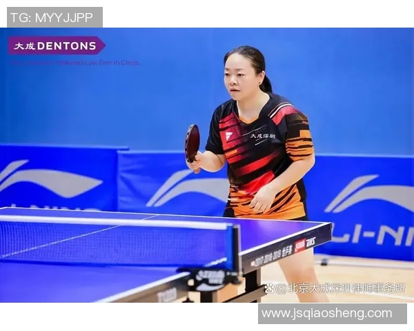 深圳乒乓球队技术实力强劲荣登全国排行榜第七名