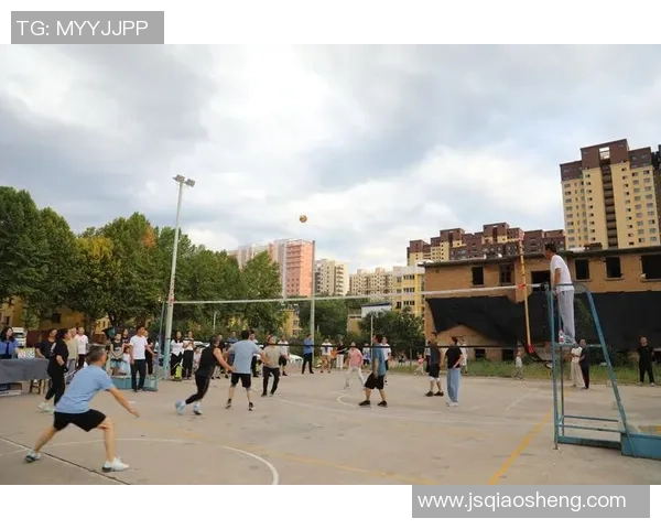 广州排球队的团队协作精神与排球竞技的完美结合探讨