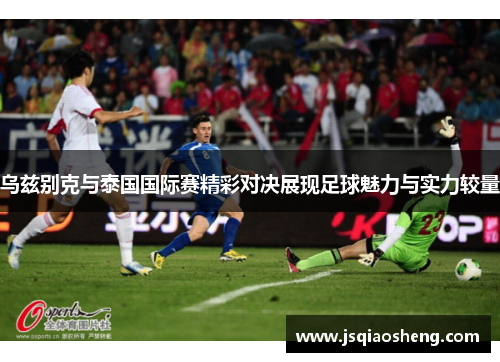 乌兹别克与泰国国际赛精彩对决展现足球魅力与实力较量
